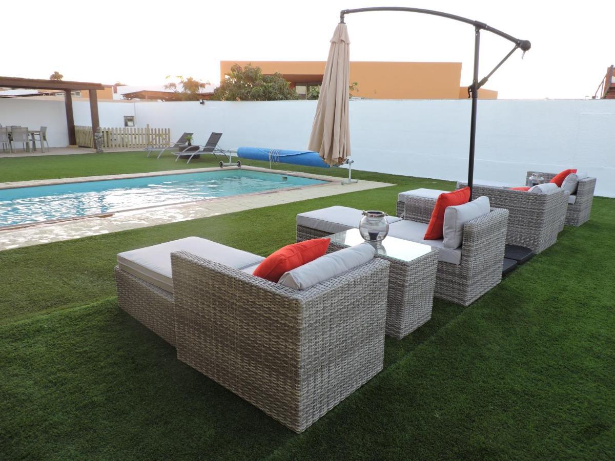 Villa Ventura - Piscina Climatizada & Aire Acondicionado Калета-де-Фусте Екстер'єр фото