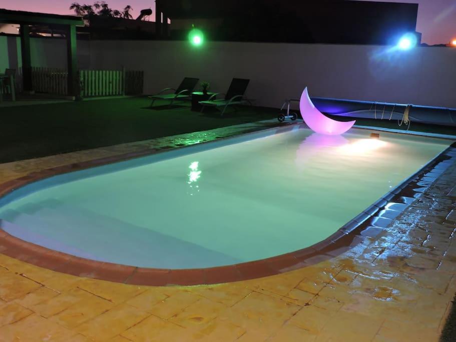 Villa Ventura - Piscina Climatizada & Aire Acondicionado Калета-де-Фусте Екстер'єр фото