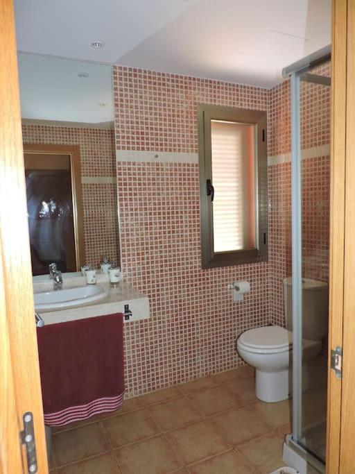 Villa Ventura - Piscina Climatizada & Aire Acondicionado Калета-де-Фусте Екстер'єр фото