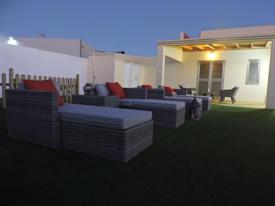 Villa Ventura - Piscina Climatizada & Aire Acondicionado Калета-де-Фусте Екстер'єр фото