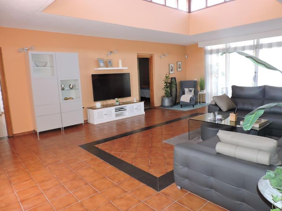 Villa Ventura - Piscina Climatizada & Aire Acondicionado Калета-де-Фусте Екстер'єр фото