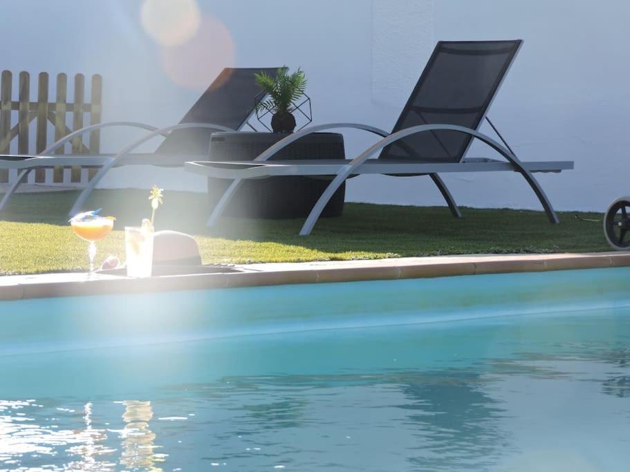 Villa Ventura - Piscina Climatizada & Aire Acondicionado Калета-де-Фусте Екстер'єр фото