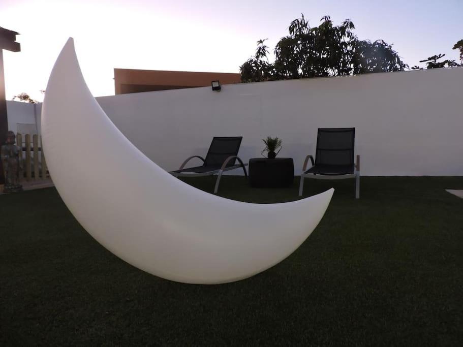 Villa Ventura - Piscina Climatizada & Aire Acondicionado Калета-де-Фусте Екстер'єр фото