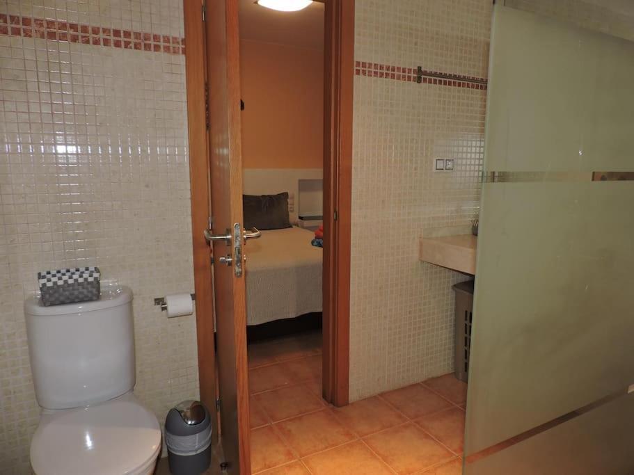 Villa Ventura - Piscina Climatizada & Aire Acondicionado Калета-де-Фусте Екстер'єр фото